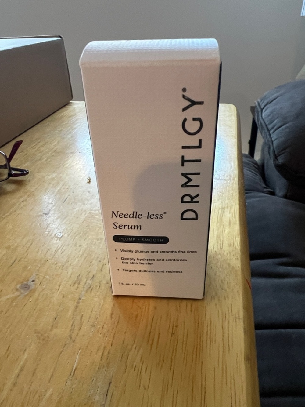 DRMTLGY Needle-less Serum — White